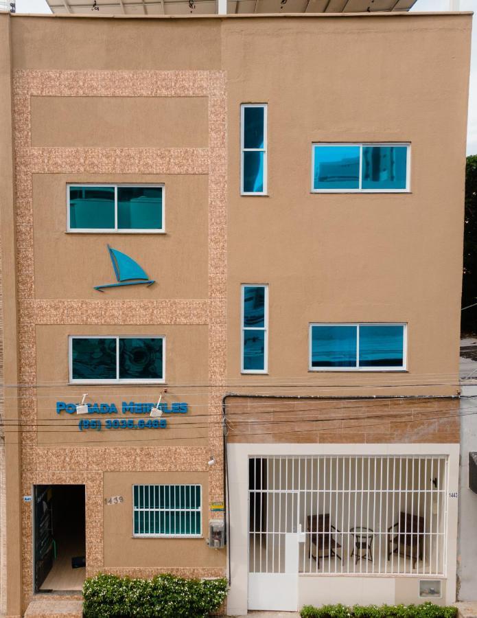 Pousada Meireles Fortaleza  Extérieur photo