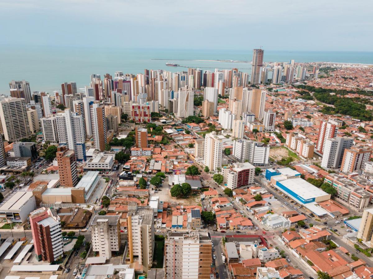 Pousada Meireles Fortaleza  Extérieur photo