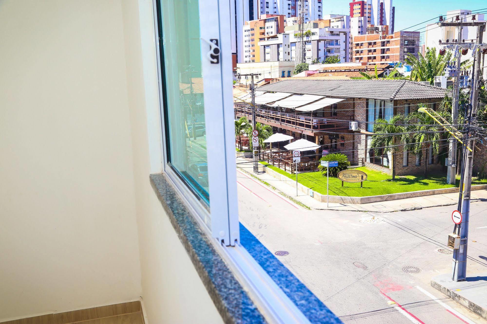 Pousada Meireles Fortaleza  Extérieur photo